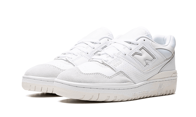 New Balance 550 White Grey Toe-New Balance-pikastore.cz