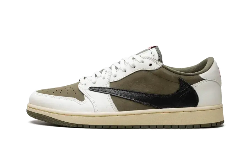 Nike Air Jordan Travis Scott x 1 Low OG SP Medium Olive-Air Jordan-pikastore.cz