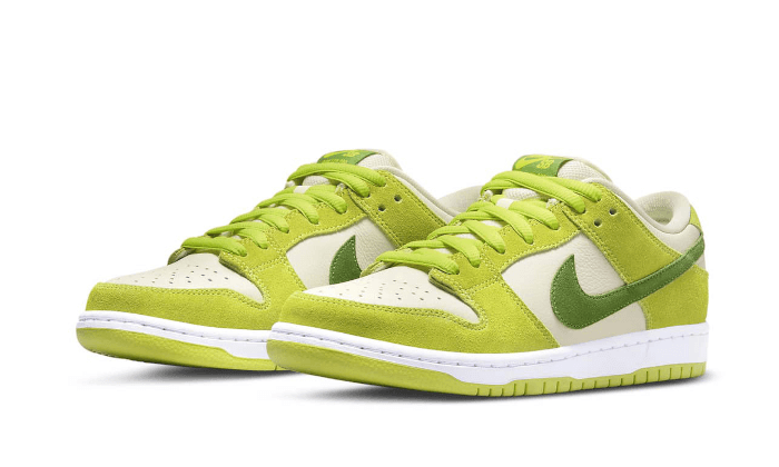 Nike SB Dunk Low Green Apple-sneakers-Nike-pikastore.cz