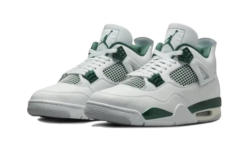 Nike Air Jordan 4 Retro Oxidized Green-sneakers-Air Jordan-pikastore.cz