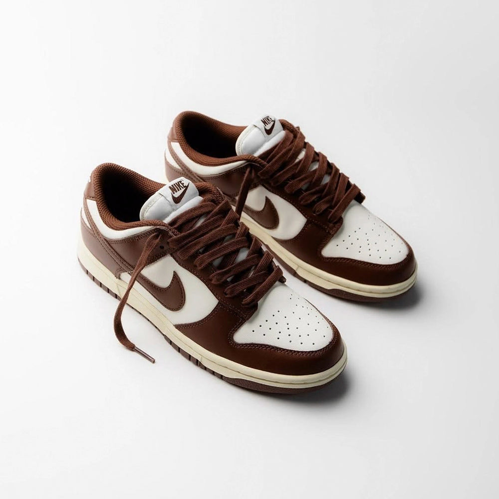 Nike Dunk Low Cacao Wow (Women's)-sneakers-Nike-pikastore.cz