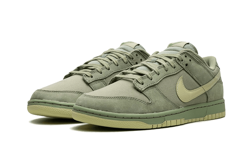 Nike Dunk Low Retro Premium Oil Green Olive Aura-sneakers-Nike-pikastore.cz