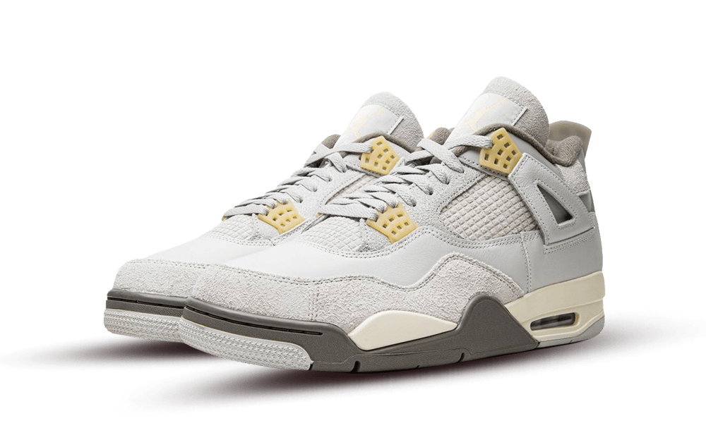 Nike Air Jordan 4 Retro SE Craft Photon Dust-sneakers-Air Jordan-pikastore.cz
