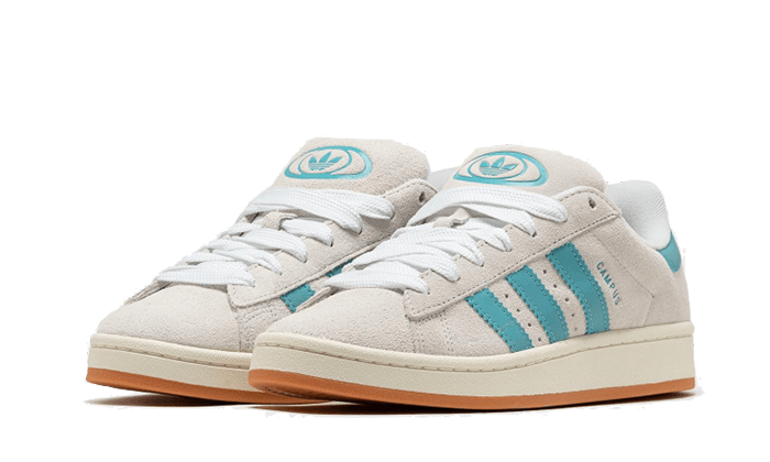 Adidas Campus 00s Crystal White Preloved Blue (Women's)-sneakers-Adidas-pikastore.cz