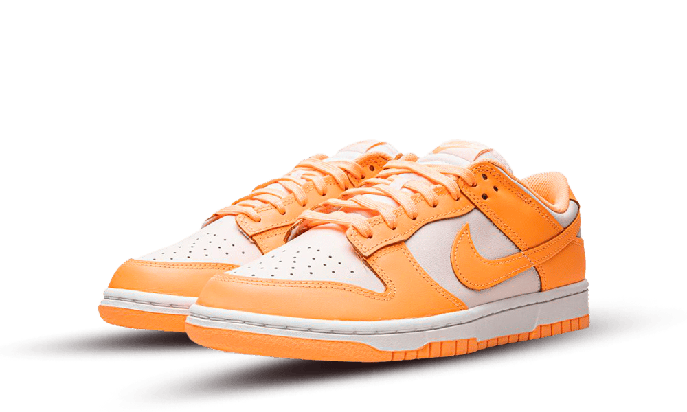 Nike Dunk Low Peach Cream (Women's)-sneakers-Nike-pikastore.cz