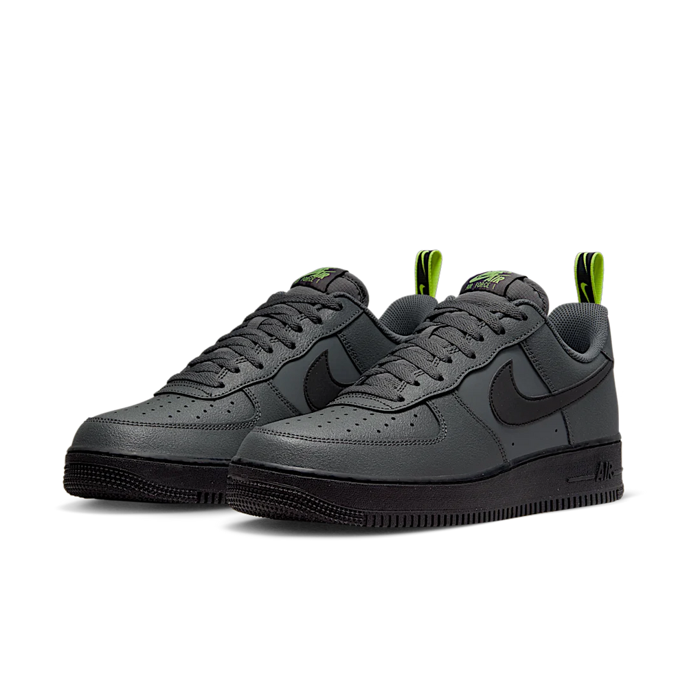 Nike Air Force 1 07 Iron Grey Volt-Nike-pikastore.cz