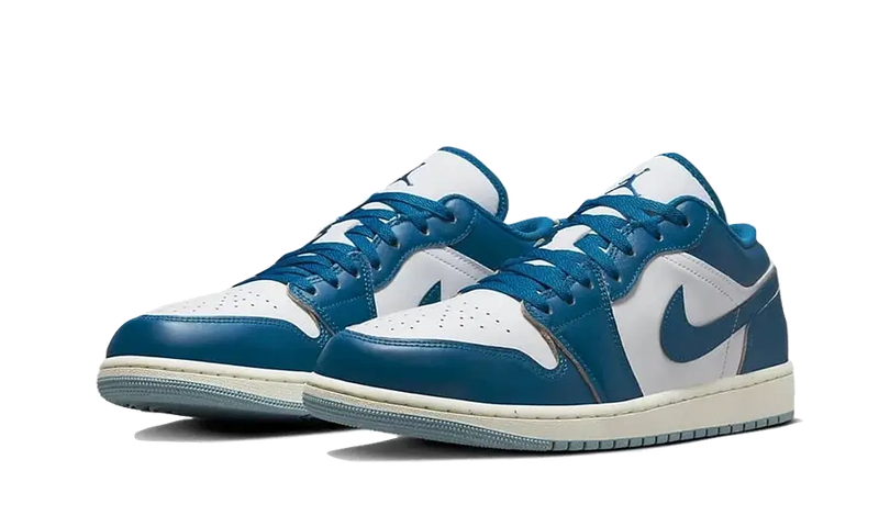 Nike Air Jordan 1 Low SE GS Industrial Blue-Air Jordan-pikastore.cz