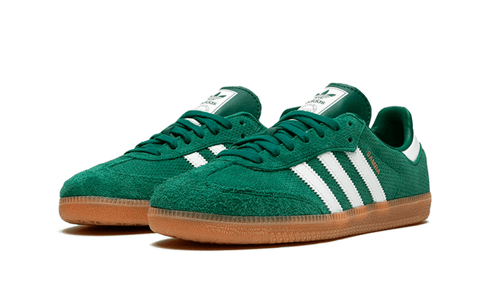 Adidas Samba OG Collegiate Green Gum-Adidas-pikastore.cz