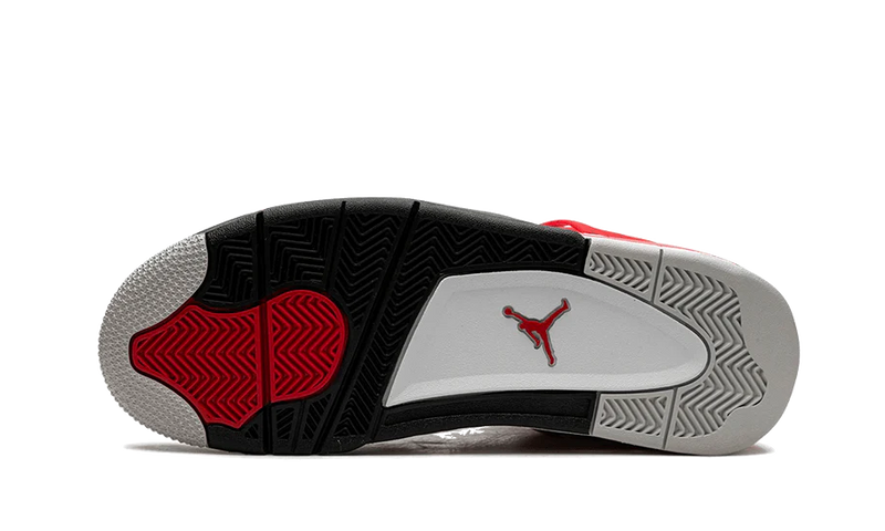 Nike Air Jordan 4 Retro GS Red Cement-Air Jordan-pikastore.cz