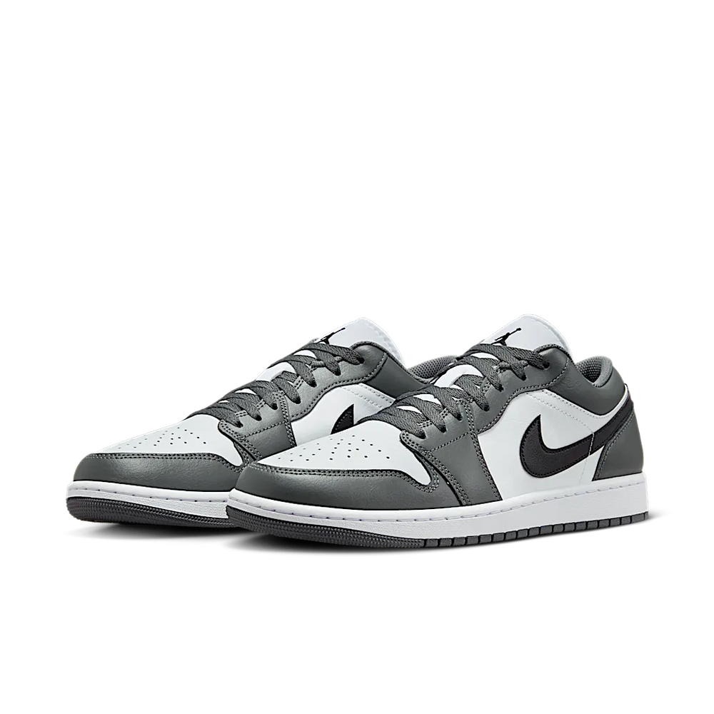 Nike Air Jordan 1 Low GS Iron Grey-Air Jordan-pikastore.cz