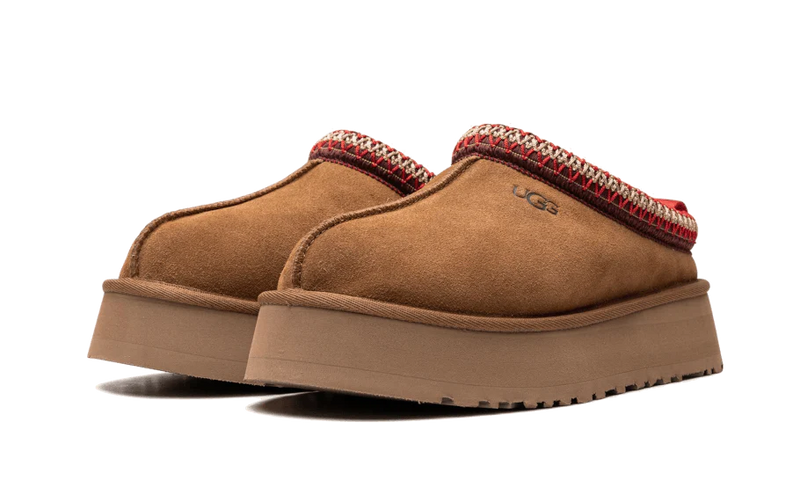 UGG Tazz Slipper Chestnut (Women's)-sneakers-UGG-pikastore.cz
