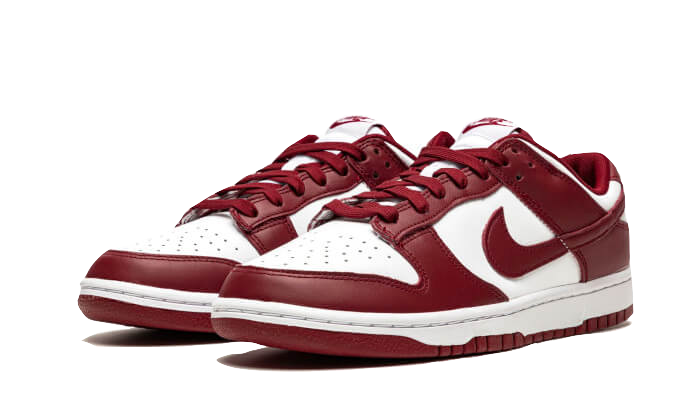 Nike Dunk Low Team Red (2022)-sneakers-Nike-pikastore.cz