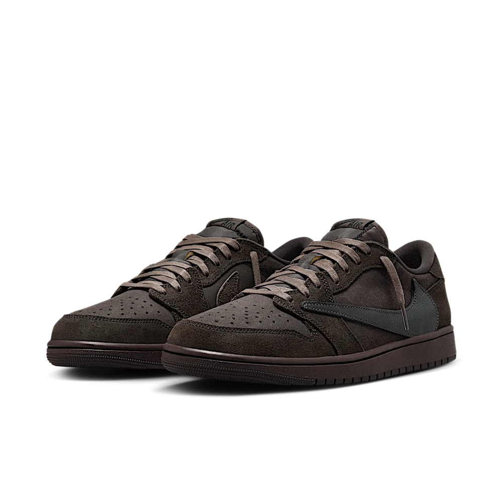 Nike Air Jordan Travis Scott x 1 Low OG SP Velvet Brown-Air Jordan-pikastore.cz