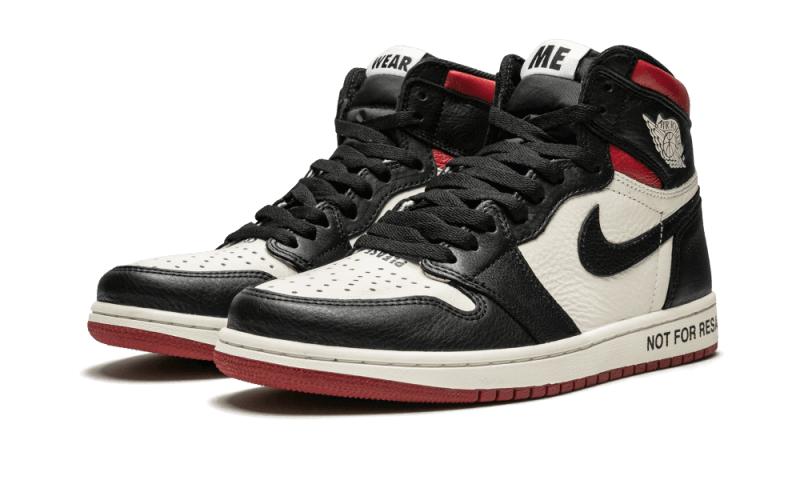 Nike Air Jordan 1 Retro High OG NRG Not For Resale-Air Jordan-pikastore.cz