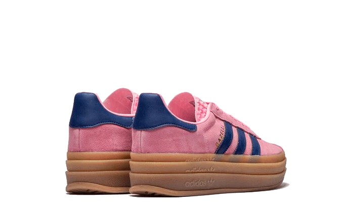 Adidas Gazelle Bold Pink Glow (Women's)-sneakers-Adidas-pikastore.cz