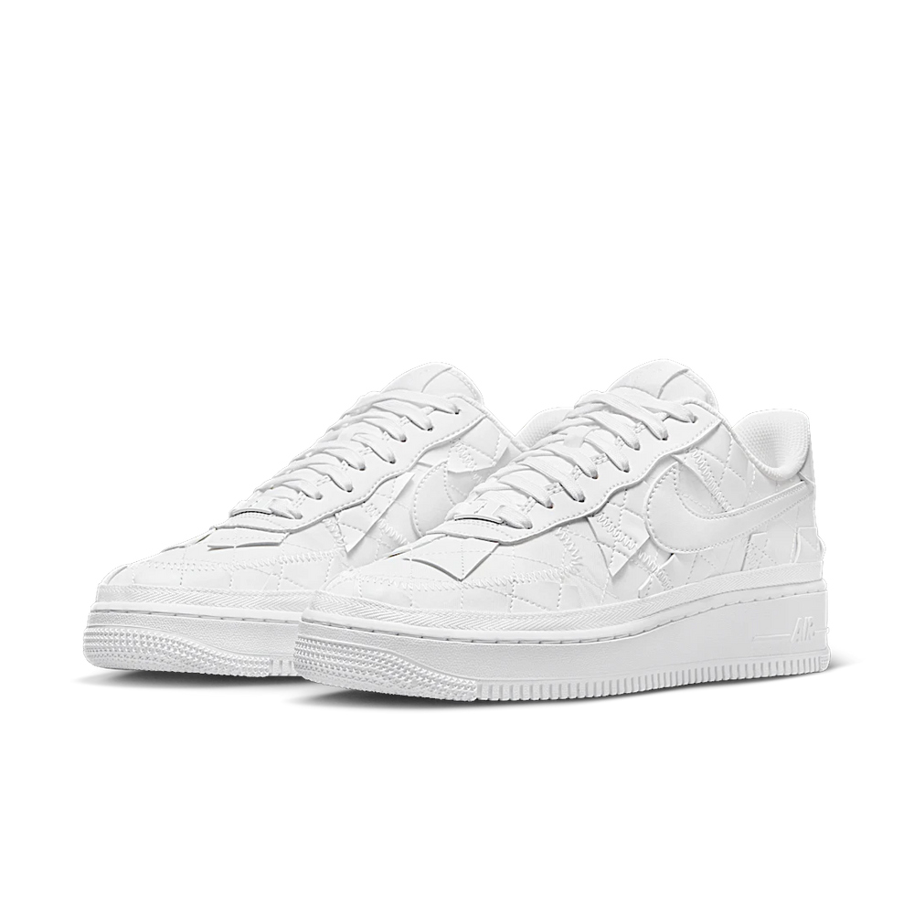 Nike Air Force 1 Low SP Billie Eilish Triple White-sneakers-Nike-pikastore.cz