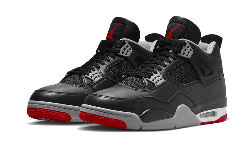 Nike Air Jordan 4 Retro Bred Reimagined-sneakers-Air Jordan-pikastore.cz