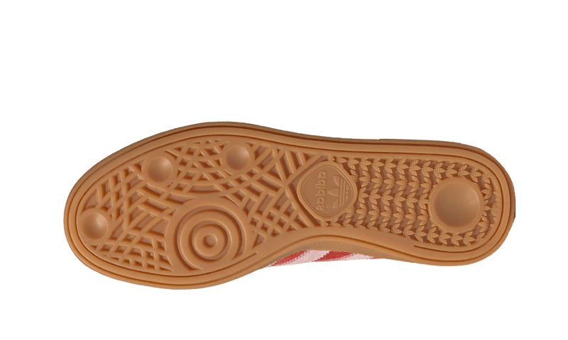 Adidas Handball Spezial Bright Red Clear Pink (Women's)-sneakers-Adidas-pikastore.cz