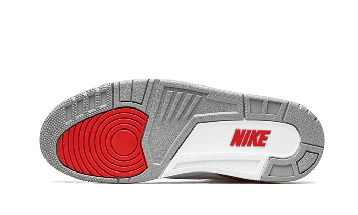 Nike Air Jordan 3 Retro GS Fire Red 2022-Air Jordan-pikastore.cz