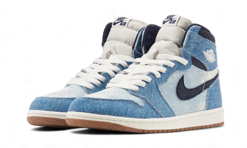 Nike Air Jordan 1 Retro High OG Denim-sneakers-Air Jordan-pikastore.cz