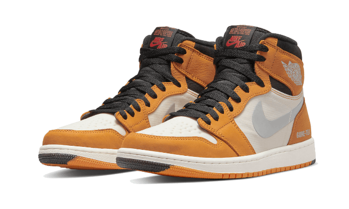 Nike Air Jordan 1 High Element GORE-TEX Light Curry-Air Jordan-pikastore.cz