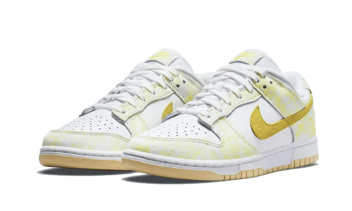 Nike Dunk Low Yellow Strike (Women's)-sneakers-Nike-pikastore.cz