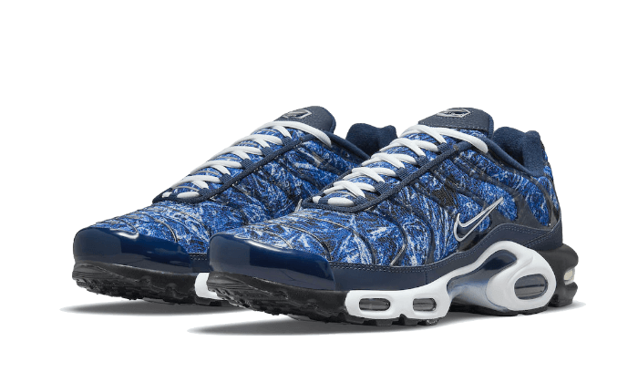 Nike Air Max Plus Midnight Navy White-sneakers-Nike-pikastore.cz