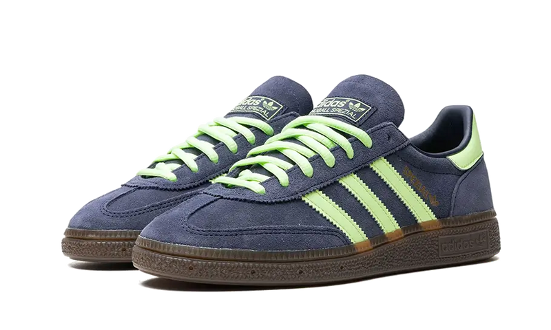 Adidas Handball Spezial Legend Ink Green Spark-sneakers-Adidas-pikastore.cz