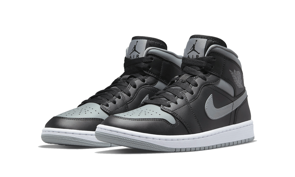 Nike Air Jordan 1 Mid Shadow (Women's)-sneakers-Air Jordan-pikastore.cz