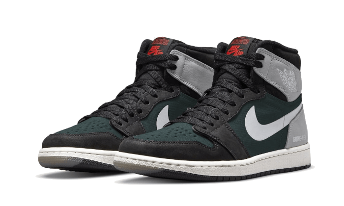Nike Air Jordan 1 High Element Gore-Tex Black Particle Grey-Air Jordan-pikastore.cz