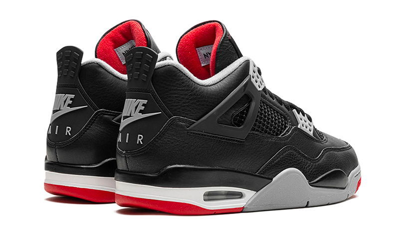 Nike Air Jordan 4 Retro Bred Reimagined-sneakers-Air Jordan-pikastore.cz