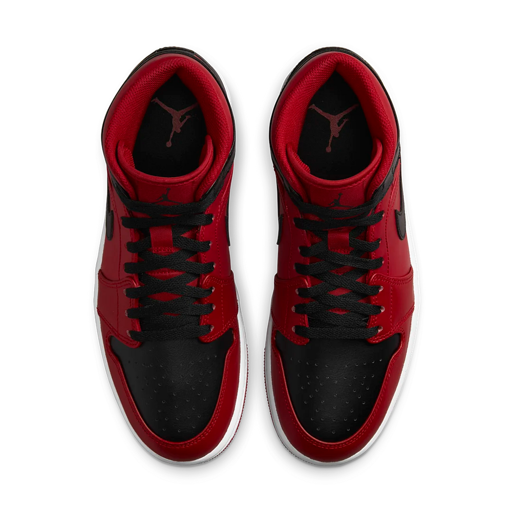 Nike Air Jordan 1 Mid Reverse Bred (2021)-sneakers-Air Jordan-pikastore.cz