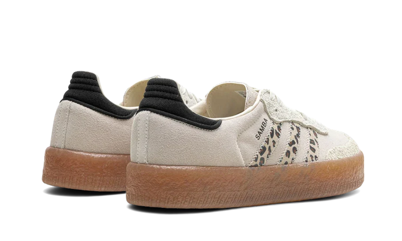 Adidas Sambae Leopard Off White (Women's)-sneakers-Adidas-pikastore.cz