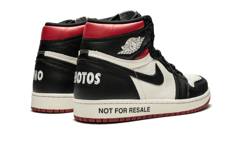 Nike Air Jordan 1 Retro High OG NRG Not For Resale-Air Jordan-pikastore.cz