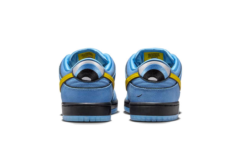 Nike SB Dunk Low The Powerpuff Girls Bubbles-sneakers-Nike-pikastore.cz