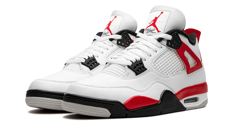Nike Air Jordan 4 Retro GS Red Cement-Air Jordan-pikastore.cz