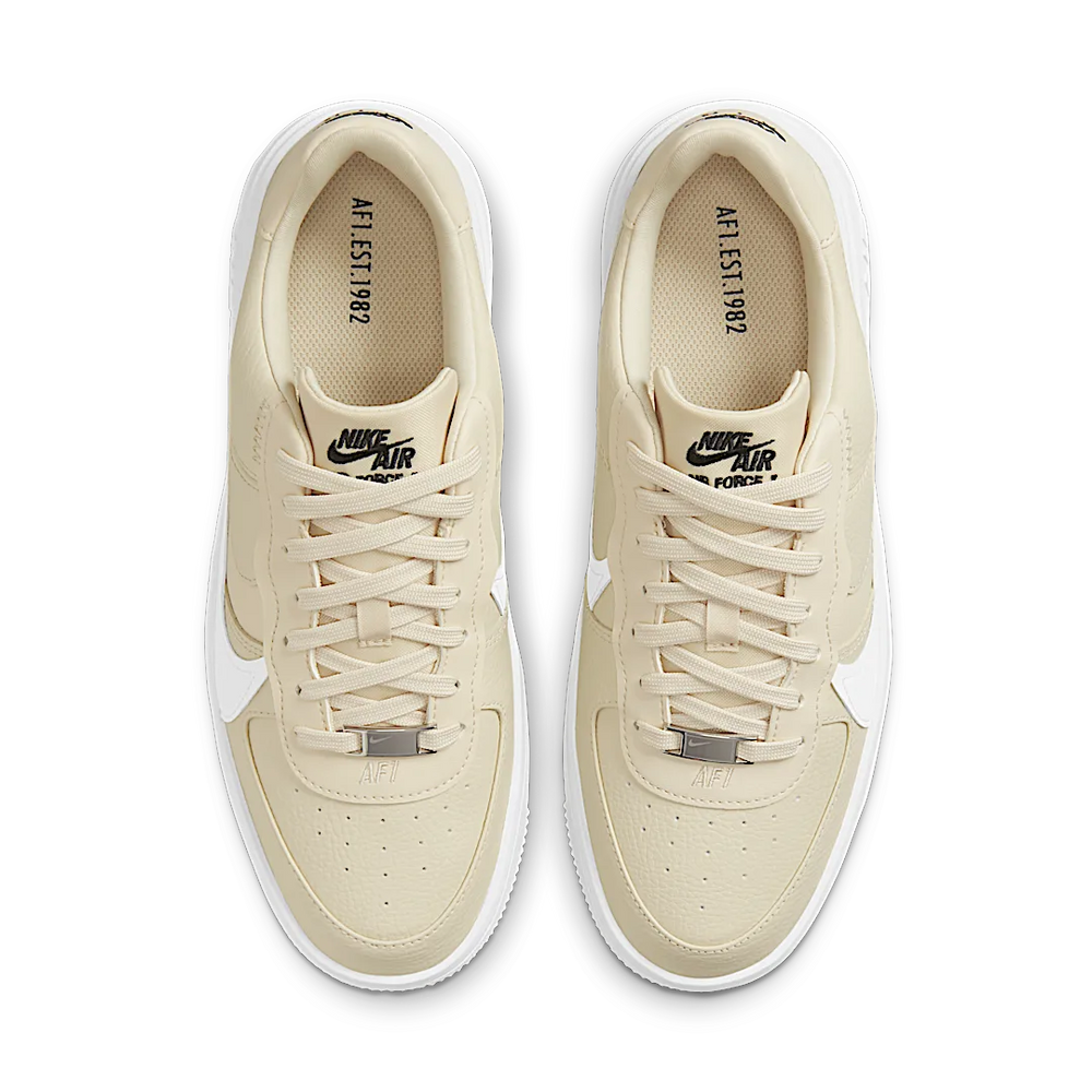 Nike Air Force 1 PLT.AF.ORM Fossil (Women's)-sneakers-Nike-pikastore.cz