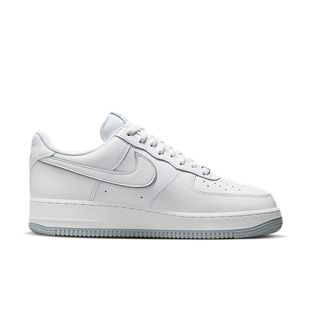Nike Air Force 1 '07 Low White Wolf Grey Sole-sneakers-Nike-pikastore.cz