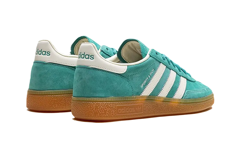 Adidas Handball Spezial Sporty & Rich Green-sneakers-Adidas-pikastore.cz
