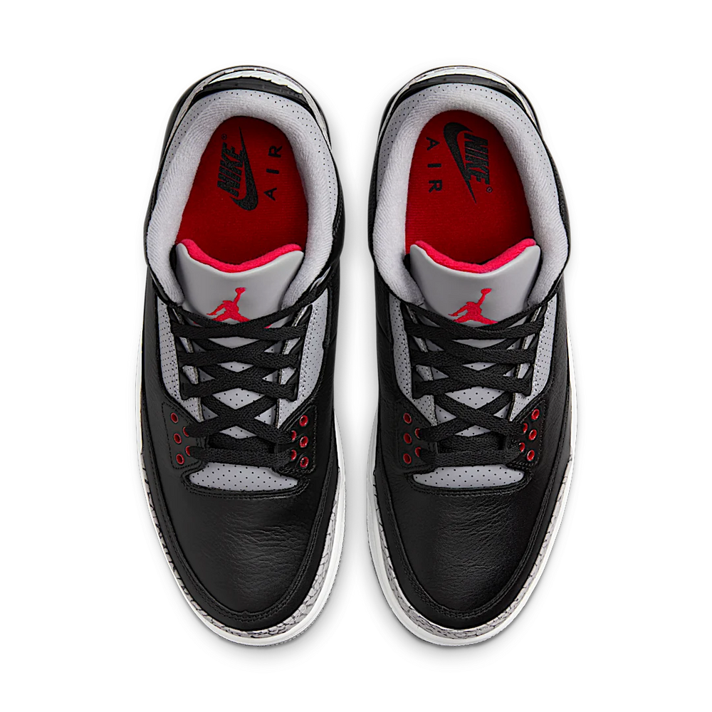 Nike Air Jordan 3 Retro OG Black Cement 2024-Air Jordan-pikastore.cz