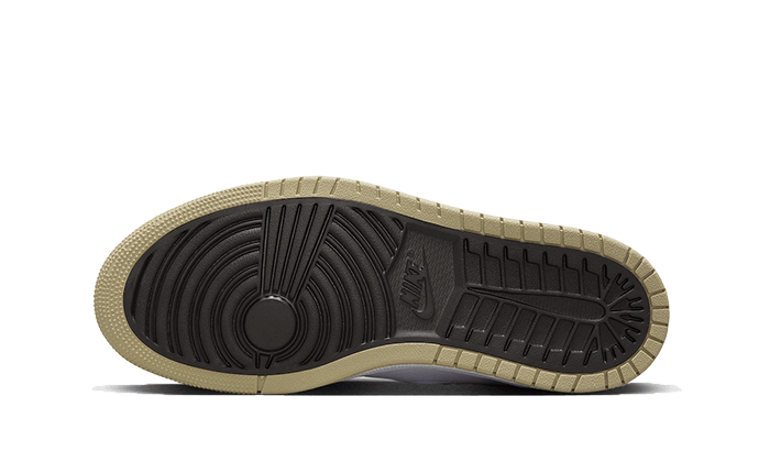 Nike Air Jordan 1 Zoom Comfort Neutral Olive Cherrywood-Air Jordan-pikastore.cz