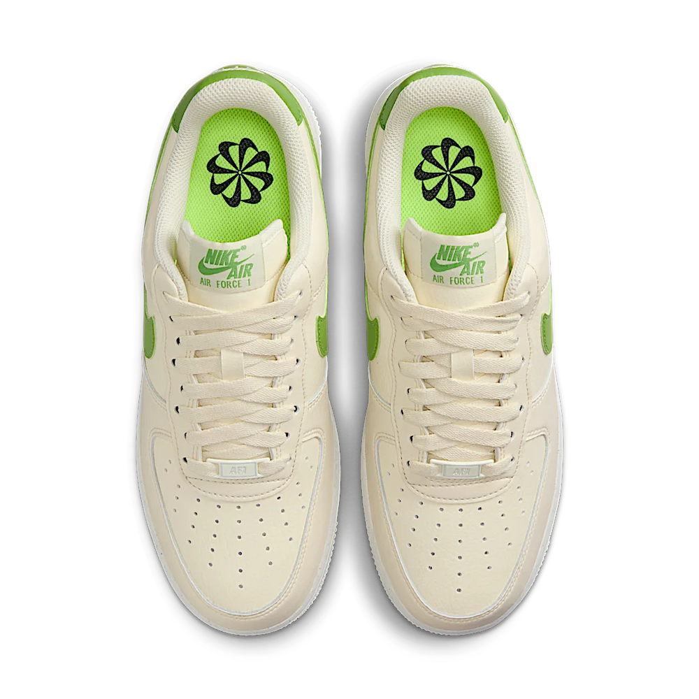 Nike Wmns Air Force 1 07 SE Coconut Milk Chlorophyll-Nike-pikastore.cz