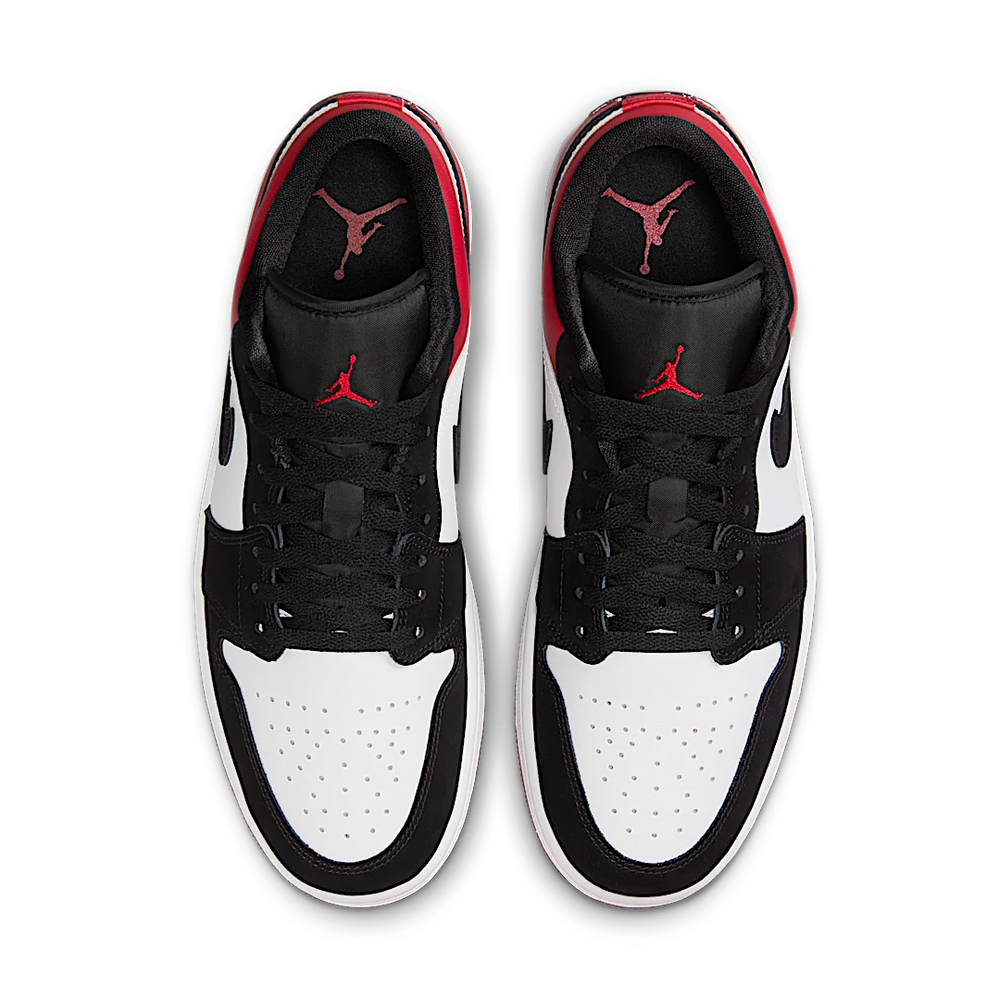 Nike Air Jordan 1 Low SE GS Black Toe-Air Jordan-pikastore.cz