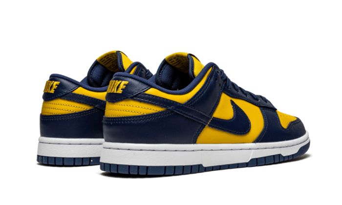 Nike Dunk Low Michigan (2021)-sneakers-Nike-pikastore.cz