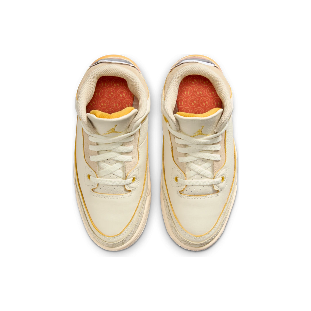 Nike Air Jordan 3 Retro SP J Balvin Medellín Sunset (PS)-sneakers-Air Jordan-pikastore.cz