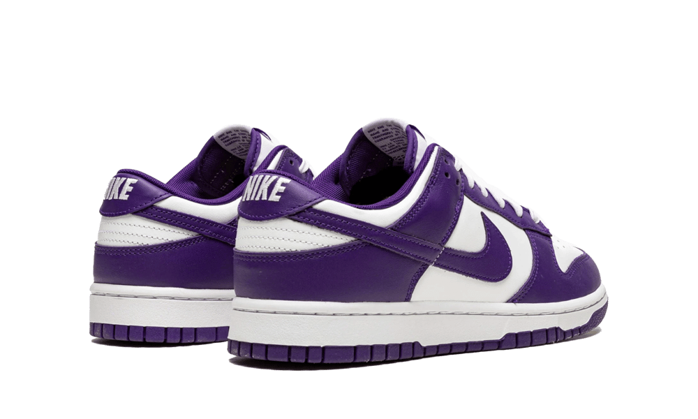 Nike Dunk Low Championship Court Purple-sneakers-Nike-pikastore.cz
