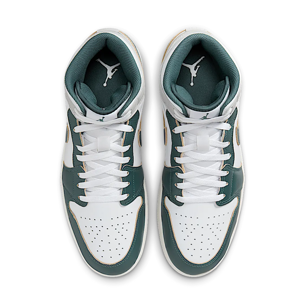 Nike Air Jordan 1 Mid SE GS Oxidized Green-Nike-pikastore.cz