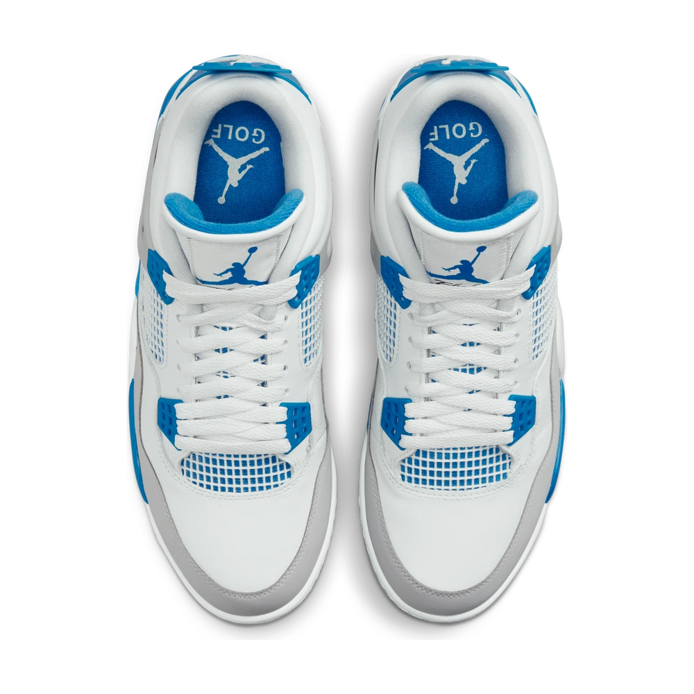 Nike Air Jordan 4 Retro Military Blue (2024) (PS)-sneakers-Air Jordan-pikastore.cz