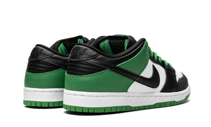 Nike SB Dunk Low Classic Green-sneakers-Nike-pikastore.cz
