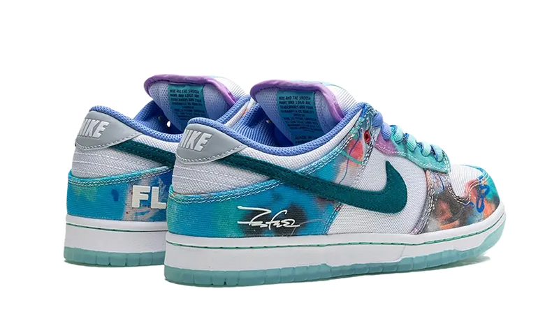 Nike SB Dunk Low Futura Laboratories Bleached Aqua-sneakers-Nike-pikastore.cz